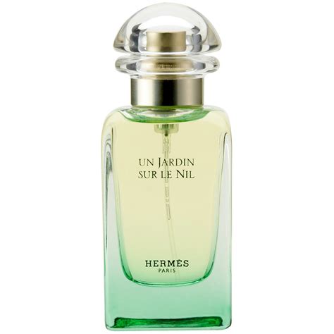 le jardin sur nil hermes|hermes nil perfume.